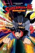 DC Superman vs Meshi Volume 2
