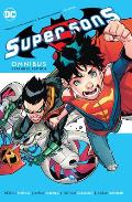 Super Sons Omnibus Super Duper Edition
