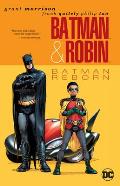 Batman & Robin Volume 1 Batman Reborn New Edition