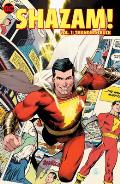 Shazam Volume 1 Meet the Captain