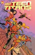 Worlds Finest Teen Titans Volume 1