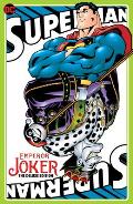 Superman Emperor Joker the Deluxe Edition