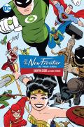 DC The New Frontier The Deluxe Edition New Edition