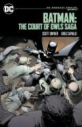 Batman The Court of Owls Saga DC Compact Comics Edition