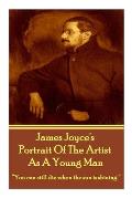 James Joyce's The Portrait Of The Artist As A Young Man: You can still die when the sun is shining.