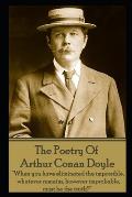 Arthur Conan Doyle, The Poetry Of