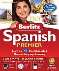 Berlitz Spanish Premier