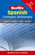Berlitz Spanish Compact Dictionary