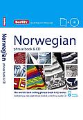 Berlitz Norwegian Phrase Book & CD