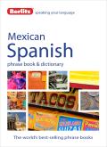 Berlitz Language Mexican Spanish Phrase Book & Dictionary