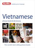 Berlitz Vietnamese Phrase Book & Dictionary 4th Edition