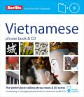 Berlitz Vietnamese Phrase Book & CD 2nd Edition