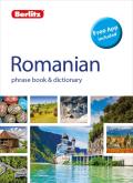 Berlitz Phrase Book & Dictionary Romanian