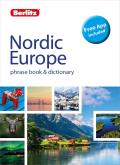 Berlitz Phrasebook & Dictionary Nordic EuropeBilingual dictionary