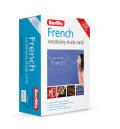 Berlitz Vocabulary Study Cards French Language Flash Cards