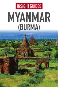 Insight Guides Myanmar Burma 10th Edition