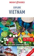 Insight Guides Explore Vietnam Travel Guide with Free eBook