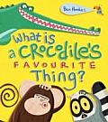 What Is a Crocodile's Favourite Thing?