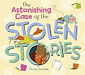 The Astonishing Case of the Stolen Stories