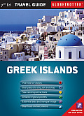 Globetrotter Greek Islands Travel Pack 7th Edition