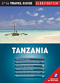 Tanzania Travel Pack 6th Edition