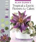 Alan Dunns Tropical & Exotic Flowers PB