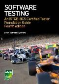 Software Testing: An ISTQB-BCS Certified Tester Foundation guide - 4th edition