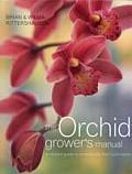 Orchid Growers Manual An Expert Guide to Orchids & Their Cultivation