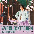 World in Your Kitchen Calendar 2023