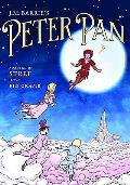 Peter Pan The Graphic Novel