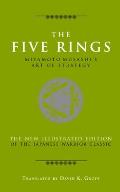 Five Rings Musashi Miyamotos Art of Strategy