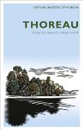 Thoreau Transcendent Nature for a Modern World