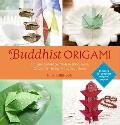 Buddhist Origami 15 Easy to make Origami Symbols for Gifts & Keepsakes