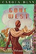 Gone West. Carola Dunn
