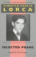 Lorca Selected Poems Bilingual Spanish English edition