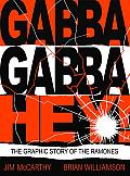 Gabba Gabba Hey The Ramones Graphic