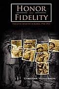Honor and Fidelity: The 65th Infantry in Korea, 1950-1953