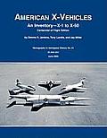 American X-Vehicles: An Inventory- X-1 to X-50. NASA Monograph in Aerospace History, No. 31, 2003 (Sp-2003-4531)
