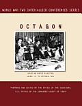 Octagon: Quebec, 12-16 September 1944 (World War II Inter-Allied Conferences series)