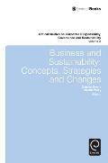 Business and Sustainability: Concepts, Strategies and Changes