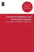 Commercial Diplomacy and International Business: A Conceptual and Empirical Exploration