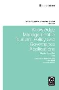 Knowledge Management in Tourism: Policy and Governance Applications