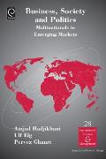 Business, Society and Politics: Multinationals in Emerging Markets