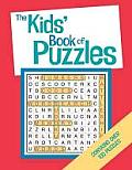 Kids Book of Puzzles