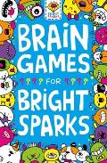 Brain Games for Bright Sparks: Volume 1
