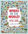 Where in the World Search the Planet from Top to Bottom