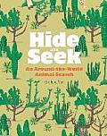 Hide & Seek A Round The World Animal Search