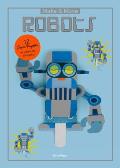 Make and Move: Robots: 12 Paper Puppets to Press Out and Play