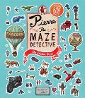 Pierre the Maze Detective The Sticker Book