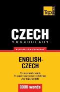 Czech vocabulary for English speakers - 9000 words